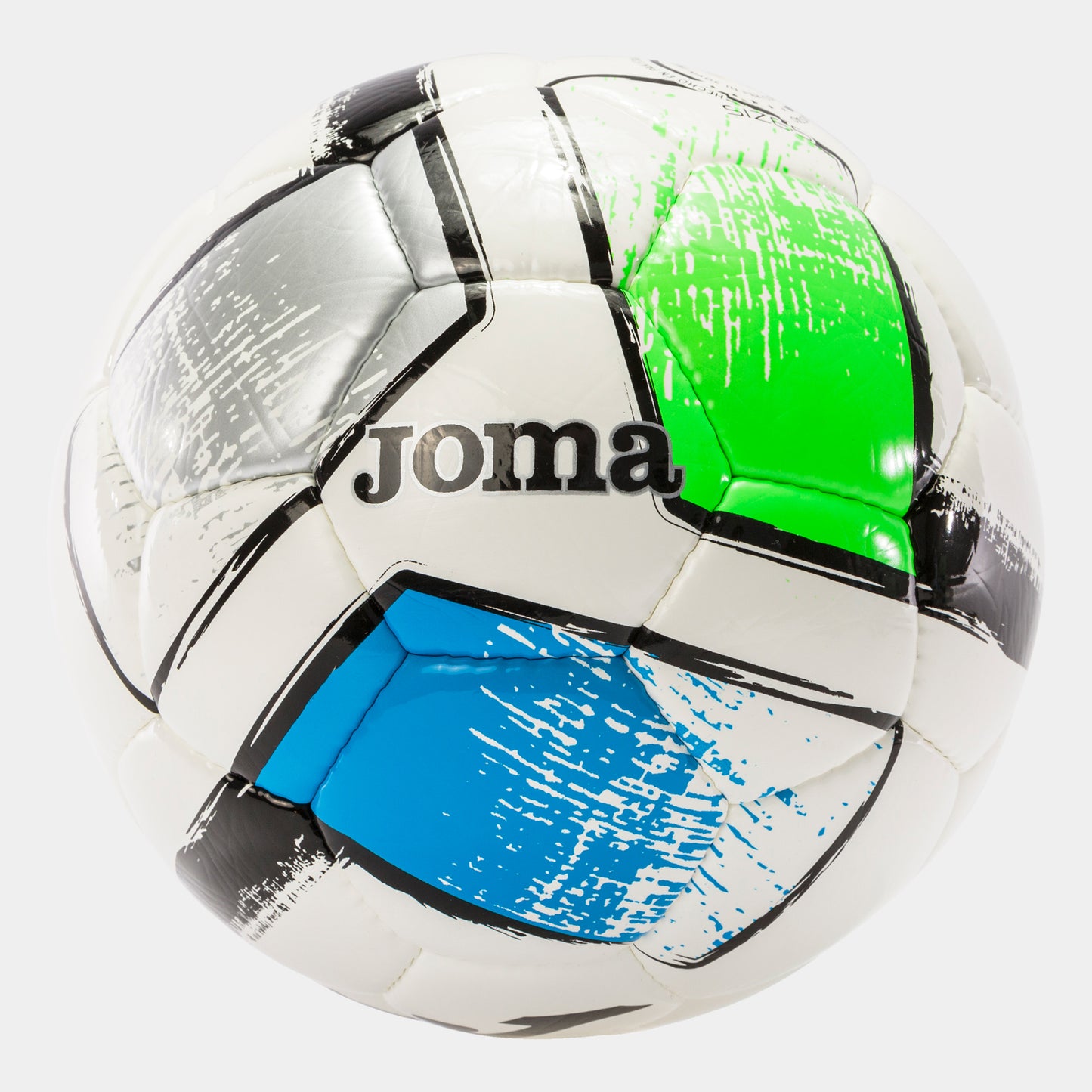 Joma Dali II Colore Blu Grigio Verde Pallone allenamento