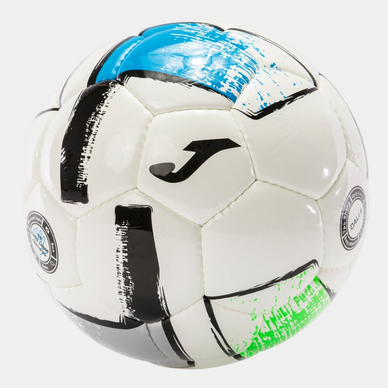 Joma Dali II Colore Blu Grigio Verde Pallone allenamento
