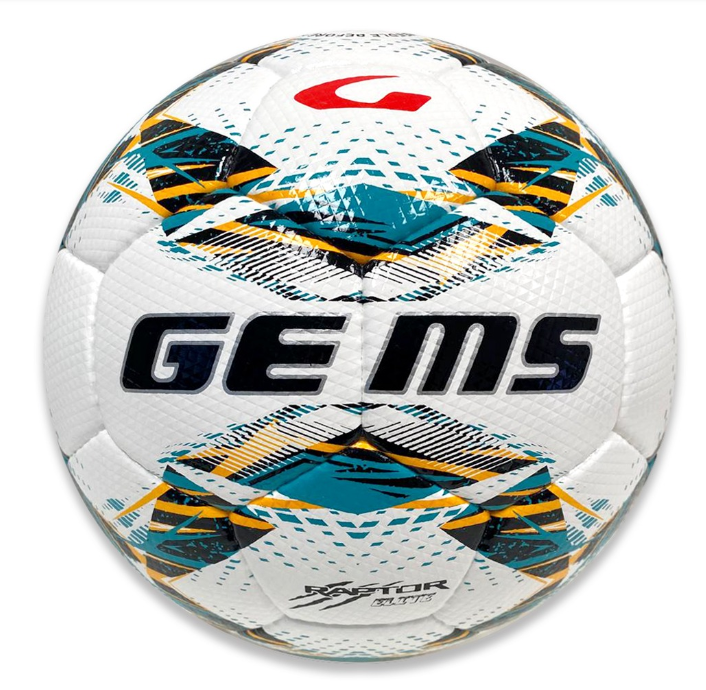 GEMS Modello RAPTOR ELITE Pallone Gara