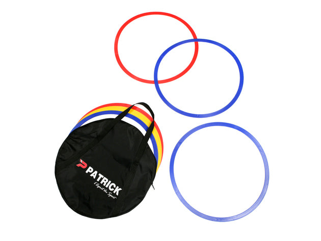 Patrick Cerchi piatti diametro 45 cm Set da 12 pezzi