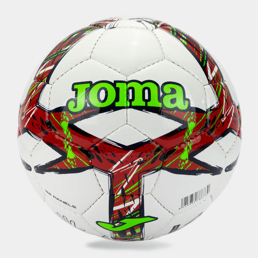 Joma DALI III ROJO VERDE FLÚOR  Pallone allenamento