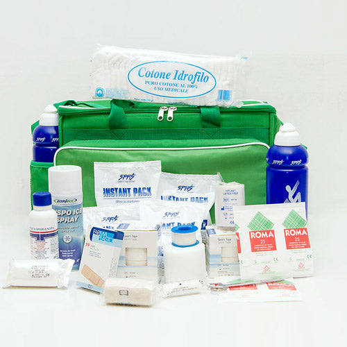 Spas Borsa Medica Media Assortita