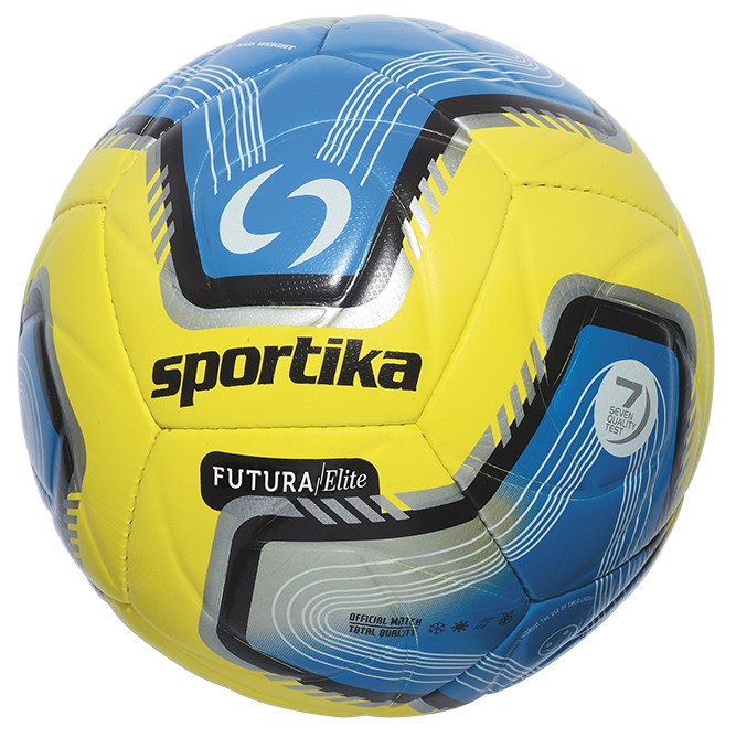 Sportika Futura Elite Giallo Royal Pallone Allenamento Gara